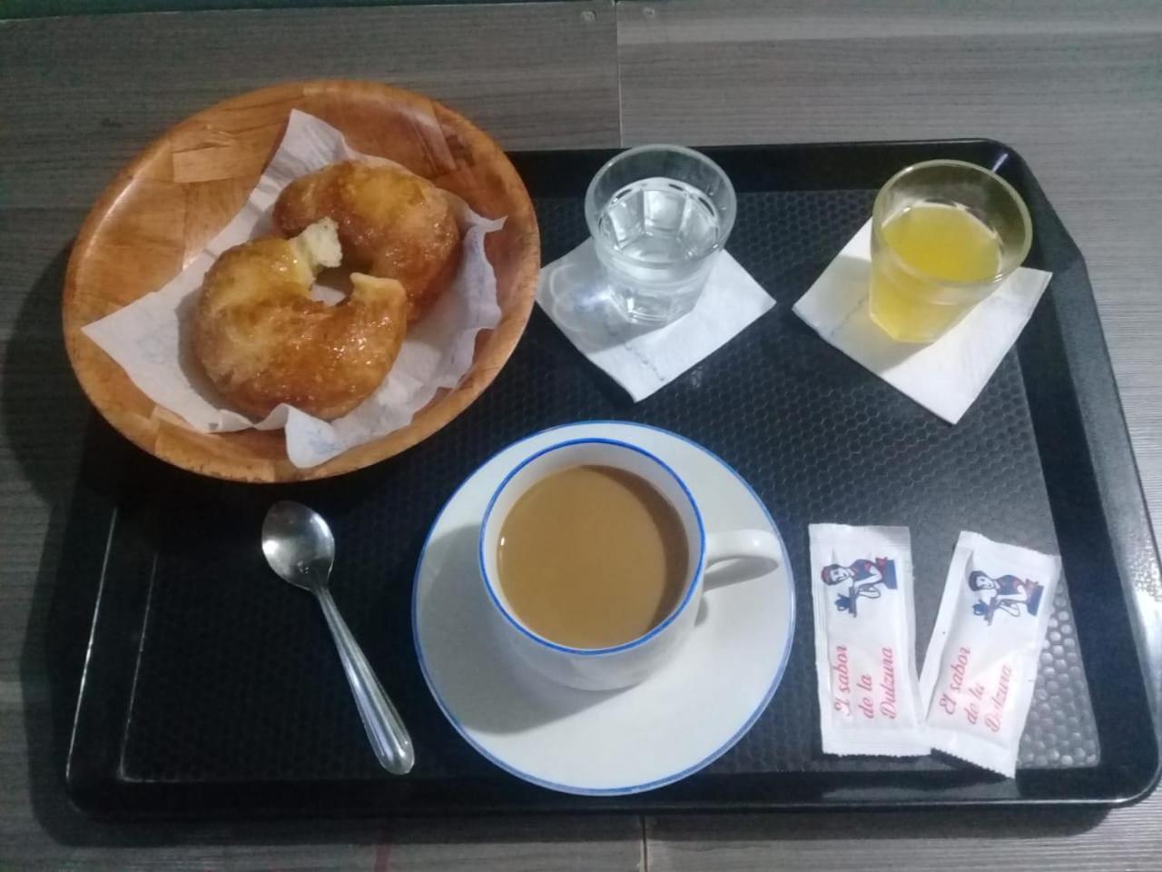 Hotel Apolo ซานตาเฟ ภายนอก รูปภาพ
